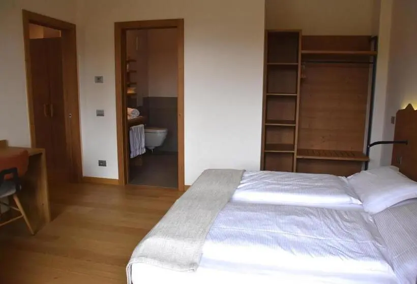 １ベッドルームアパートメント, Residence Langes