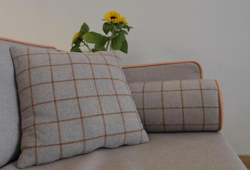 דירת חדר סופריור, Residence Langes