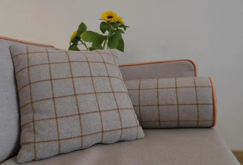 １ベッドルームのスーペリアアパートメント, Residence Langes