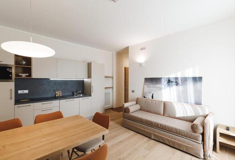 شقة سوبريور غرفة واحدة, Residence Langes