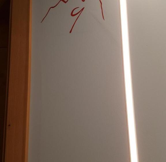 شقة غرفة واحدة, Residence Langes