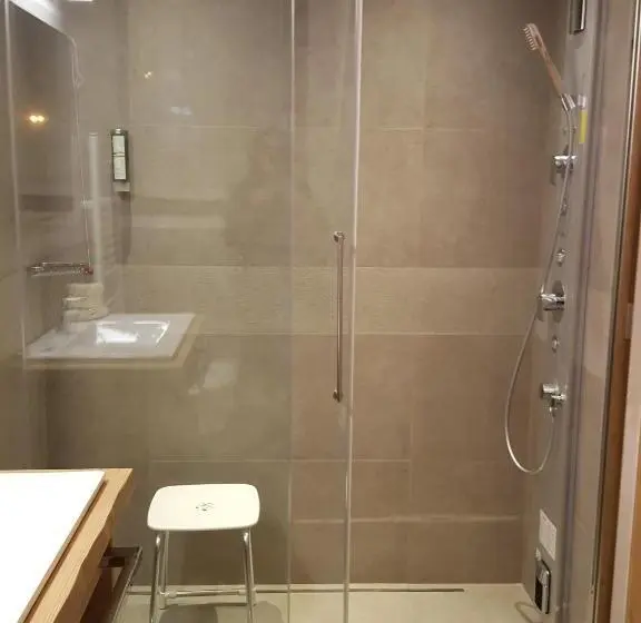 １ベッドルームのスーペリアアパートメント, Residence Langes
