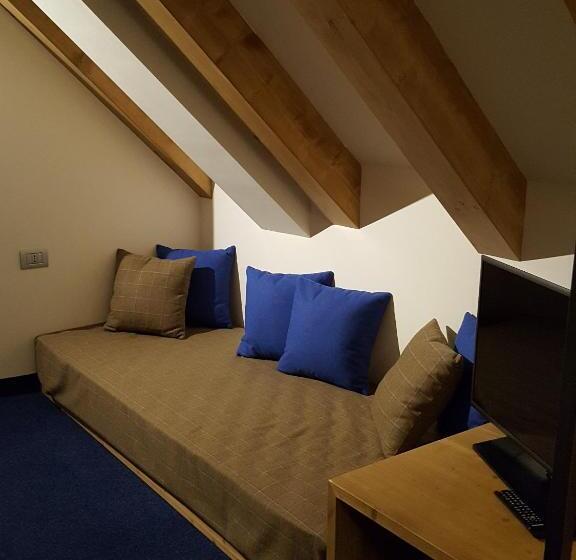 شقة سوبريور غرفة واحدة, Residence Langes