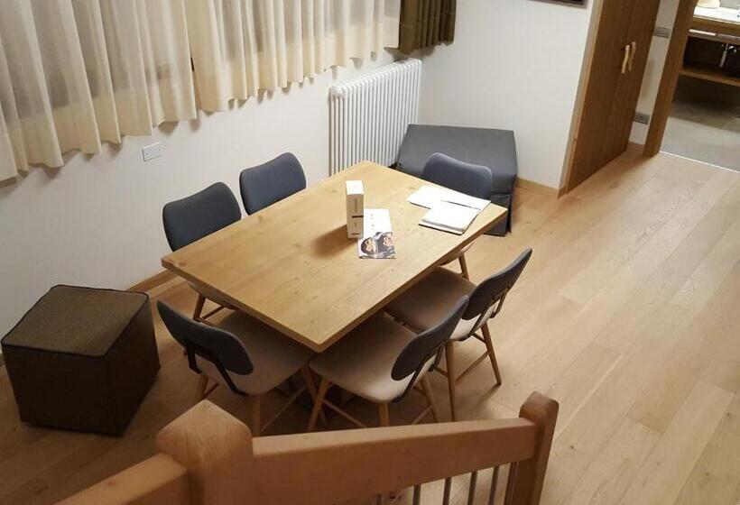 شقة سوبريور غرفة واحدة, Residence Langes