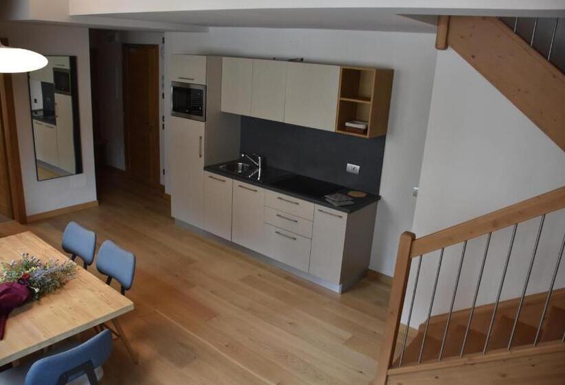 침실 1개 수피리어 아파트, Residence Langes