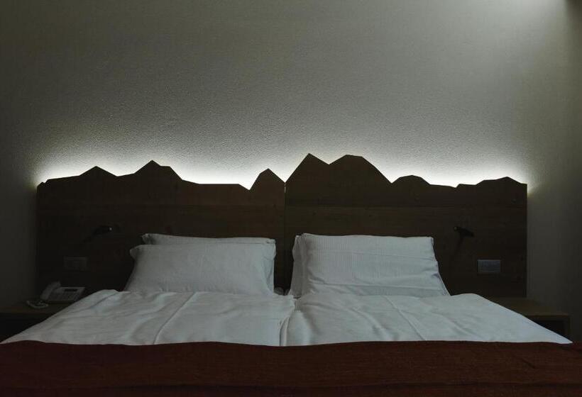 شقة غرفة واحدة, Residence Langes