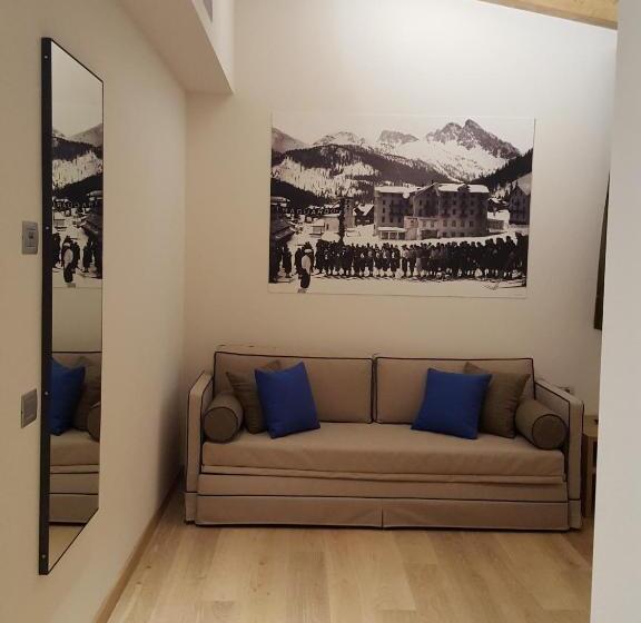 شقة سوبريور غرفة واحدة, Residence Langes