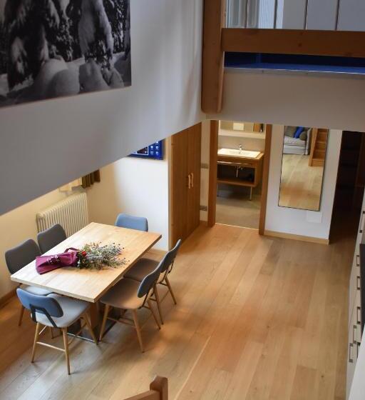 شقة سوبريور غرفة واحدة, Residence Langes