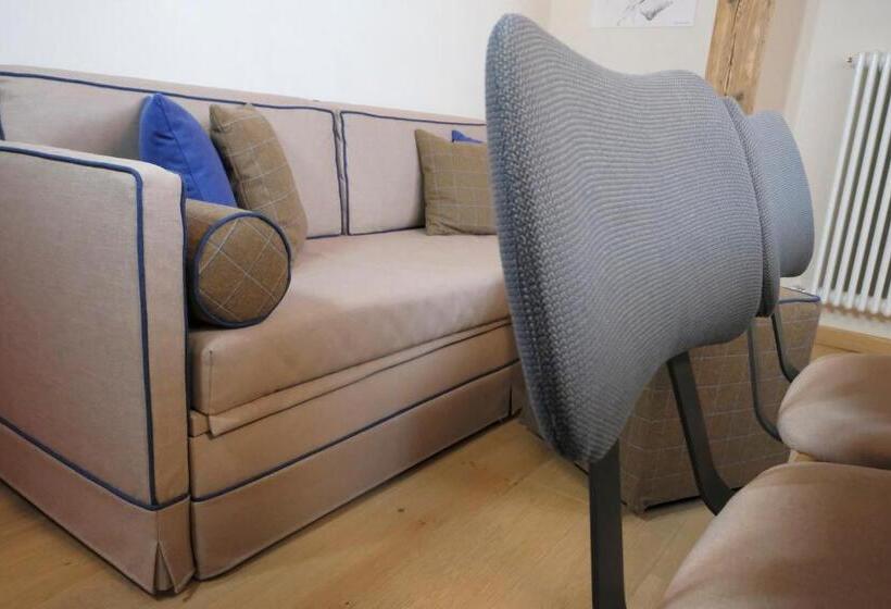 شقة سوبريور غرفة واحدة, Residence Langes