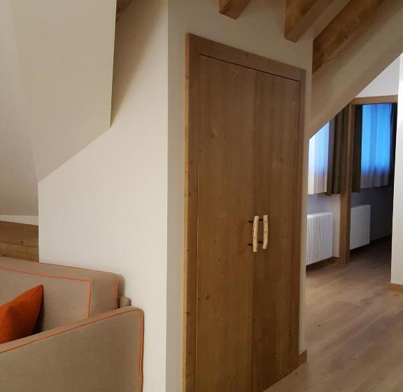 침실 1개 아파트, Residence Langes