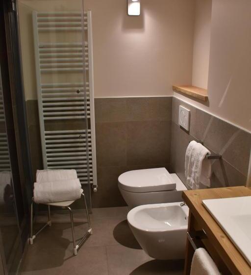 شقة غرفة واحدة, Residence Langes