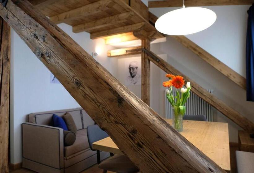 침실 1개 아파트, Residence Langes
