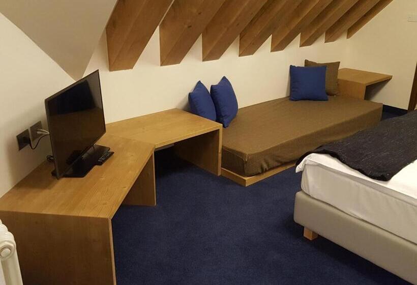 شقة سوبريور غرفة واحدة, Residence Langes