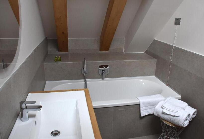 شقة سوبريور غرفة واحدة, Residence Langes