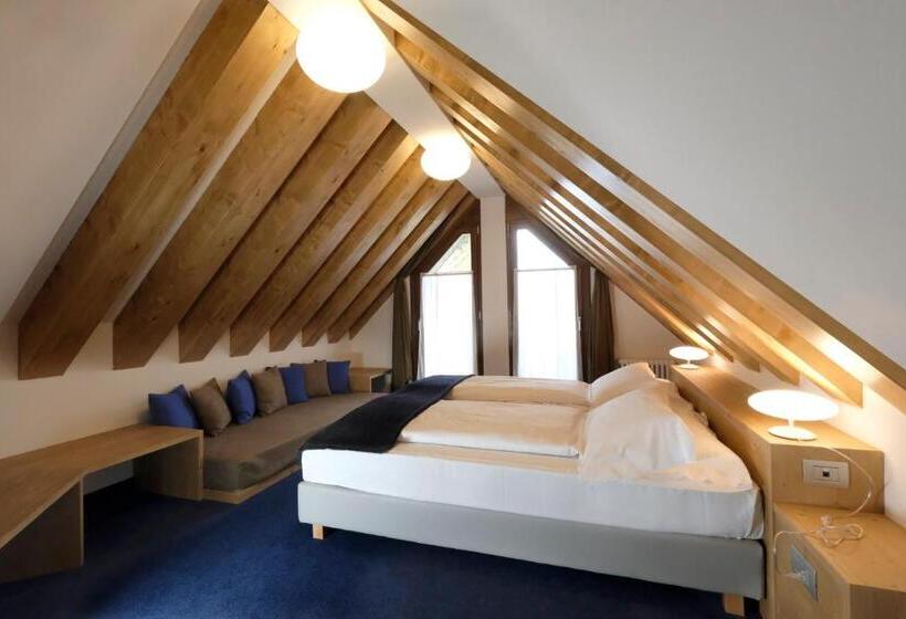 شقة سوبريور غرفة واحدة, Residence Langes