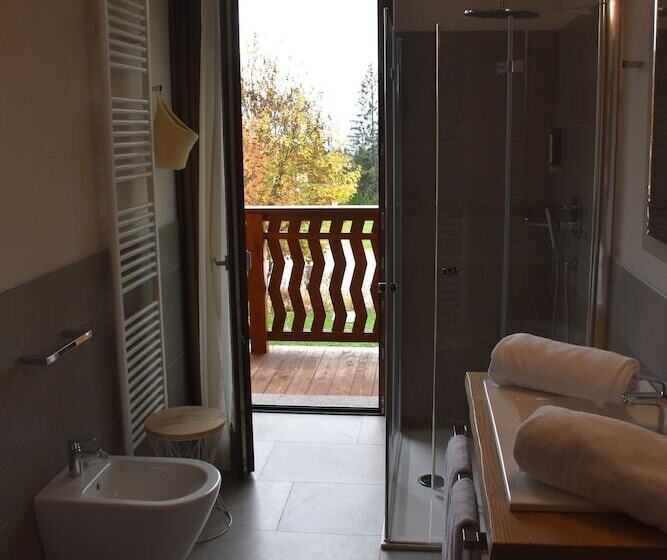 شقة غرفتين, Residence Langes