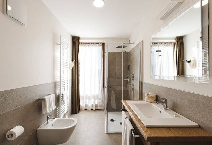 شقة غرفتين, Residence Langes