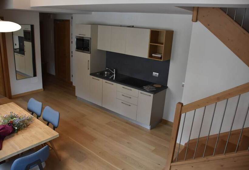 شقة سوبريور غرفة واحدة, Residence Langes