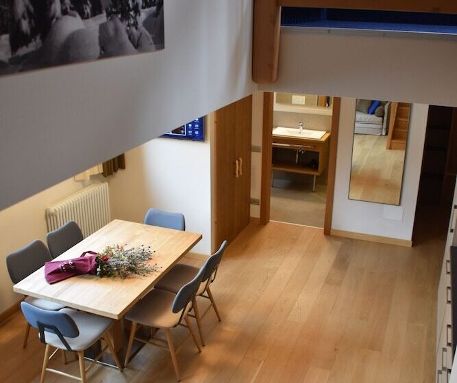 شقة سوبريور غرفة واحدة, Residence Langes