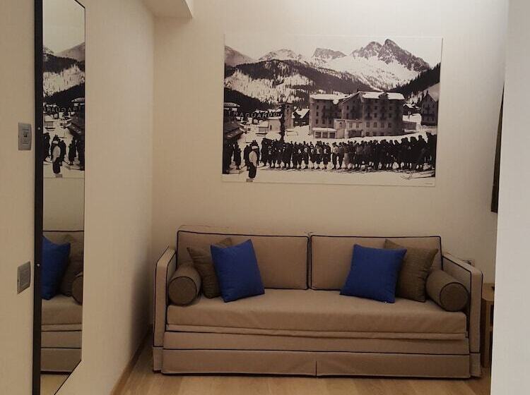 شقة سوبريور غرفة واحدة, Residence Langes