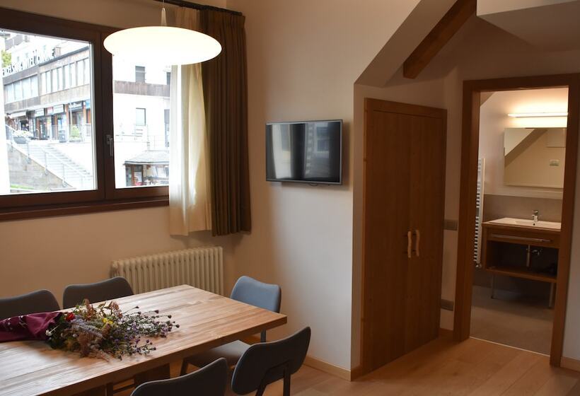 شقة سوبريور غرفة واحدة, Residence Langes