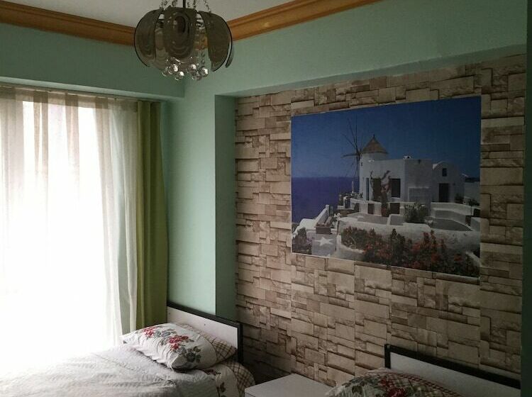 Economy Triple Room, Demircioglu Apart Otel