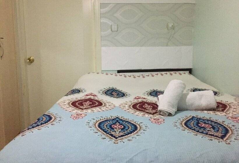 اتاق اکونومی یک تخته, Demircioglu Apart Otel