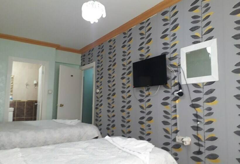 Economy Triple Room, Demircioglu Apart Otel