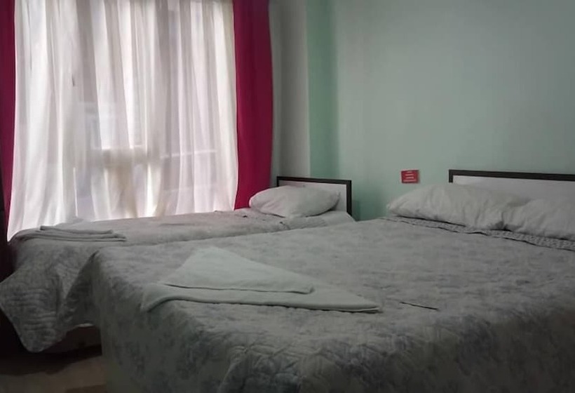 Economy Triple Room, Demircioglu Apart Otel