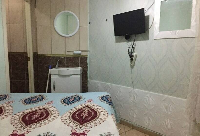 اتاق اکونومی یک تخته, Demircioglu Apart Otel