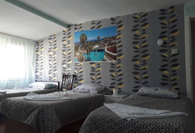 Economy Triple Room, Demircioglu Apart Otel