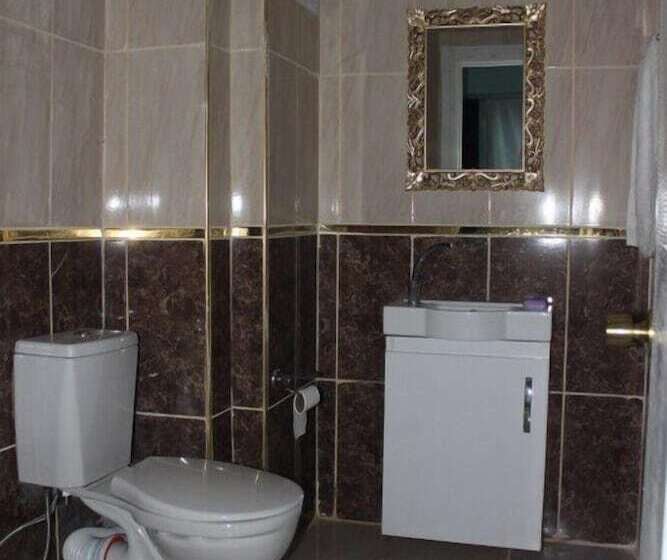 Economy Triple Room, Demircioglu Apart Otel