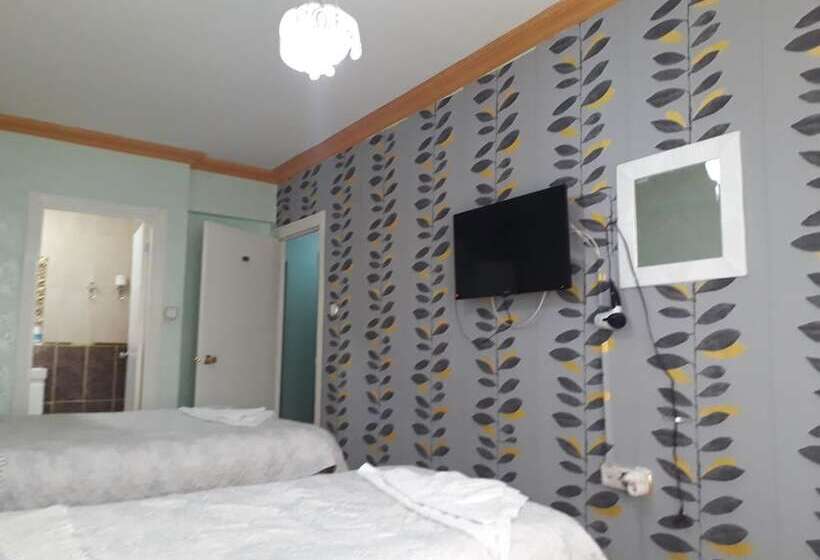 Economy Triple Room, Demircioglu Apart Otel
