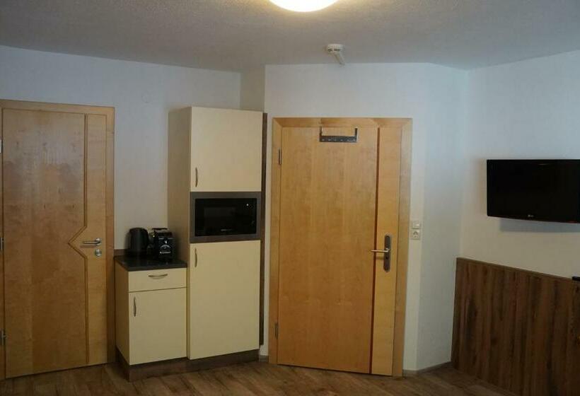 庭の見える1ベッドルームアパートメント, Apart Felsenhof