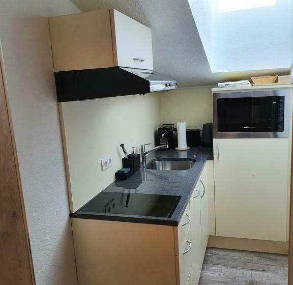 スタンダードルーム, Apart Felsenhof