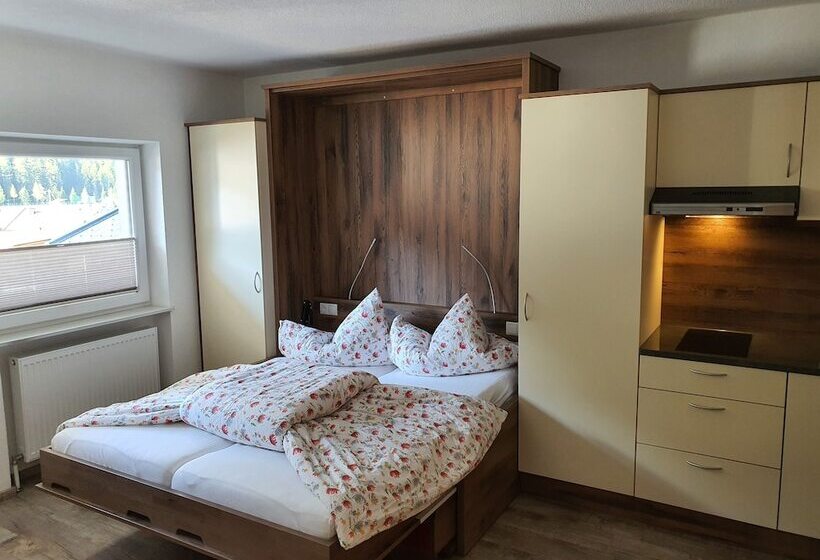 1ベッドルームアパートメント, Apart Felsenhof