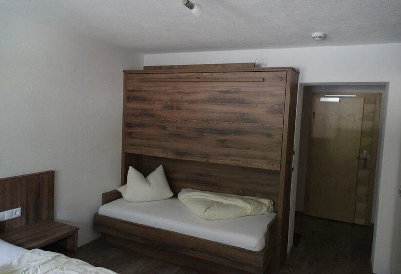 1ベッドルームアパートメント, Apart Felsenhof