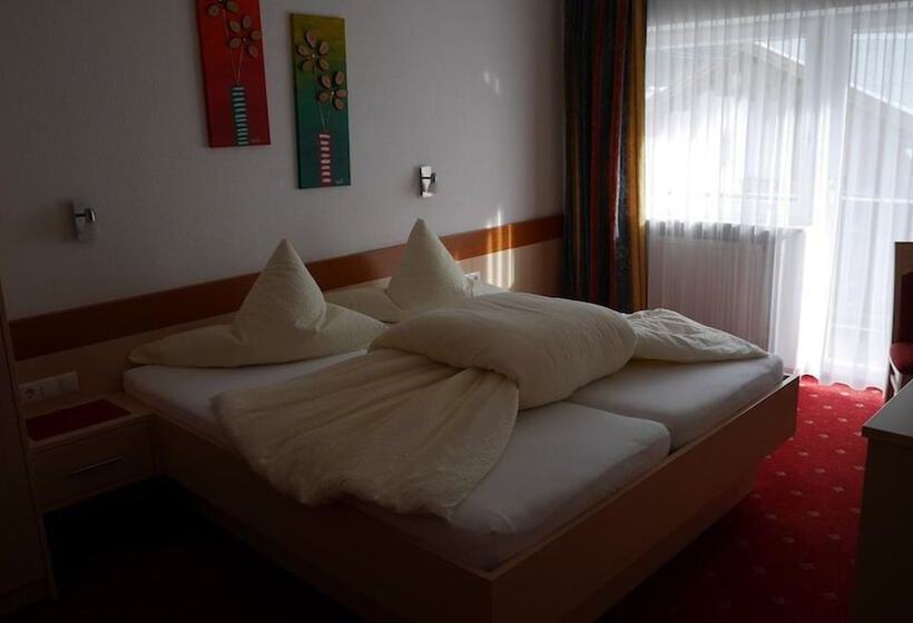 1ベッドルームアパートメント, Apart Felsenhof