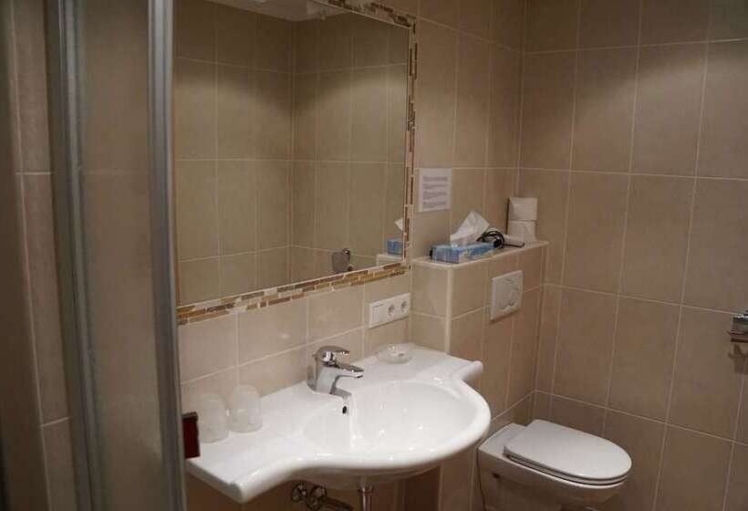 1ベッドルームアパートメント, Apart Felsenhof