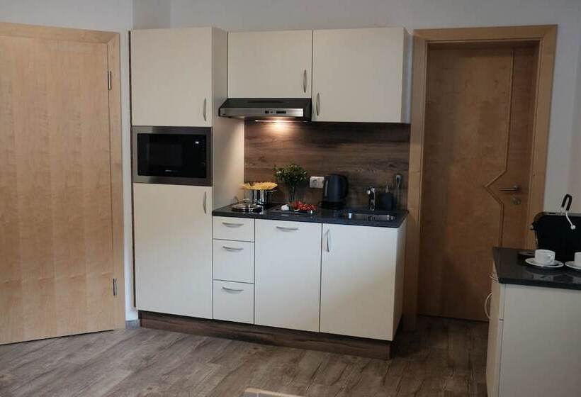 1ベッドルームアパートメント, Apart Felsenhof