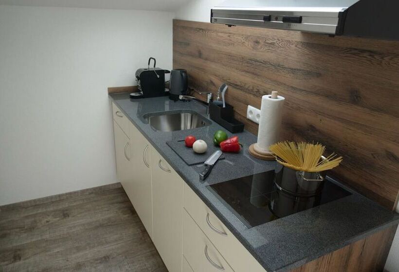 1ベッドルームアパートメント, Apart Felsenhof