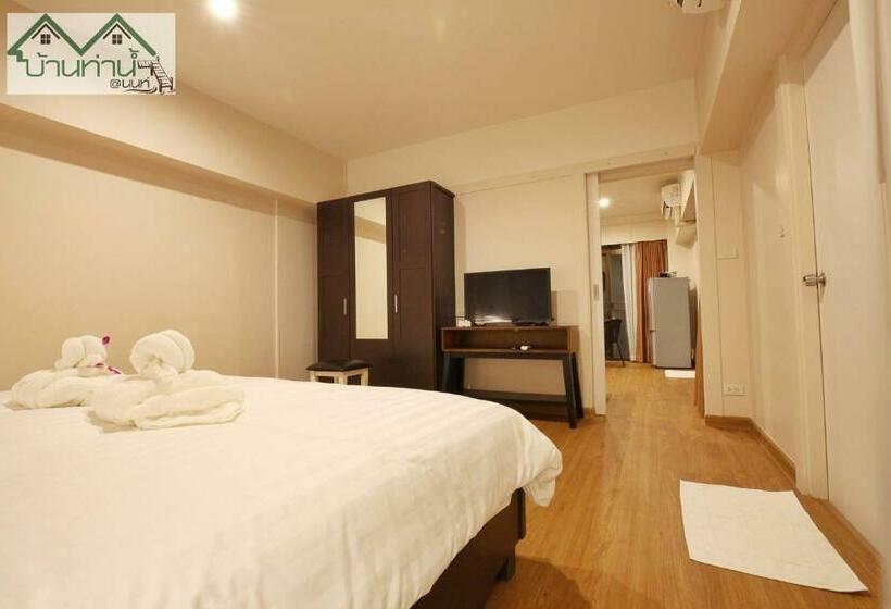 Suite med Balkon, Baanthanamnont