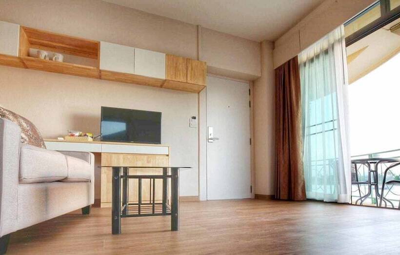 Suite med Balkon, Baanthanamnont