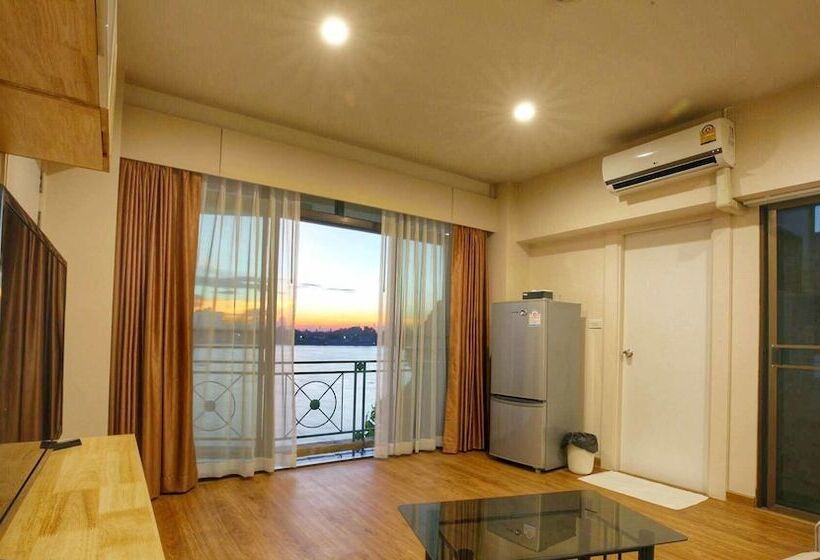 Suite med Balkon, Baanthanamnont