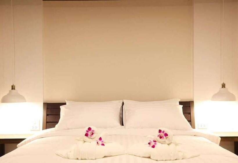 Suite med Balkon, Baanthanamnont