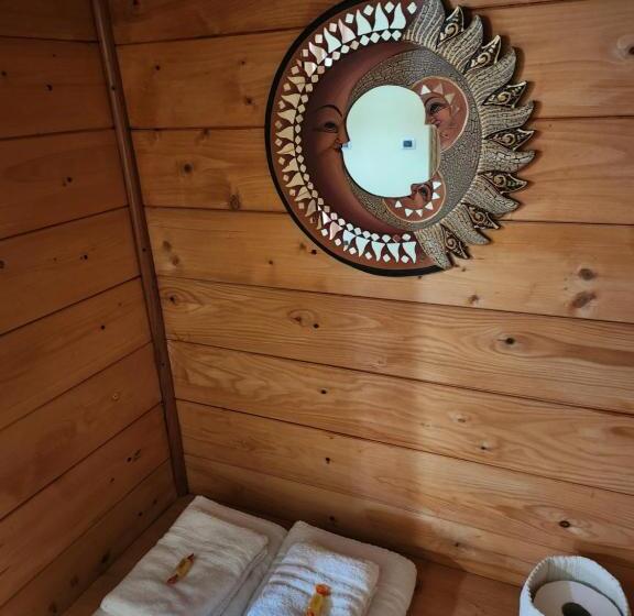 اتاق لوکس یک تخته, B&b Villa Sabrina