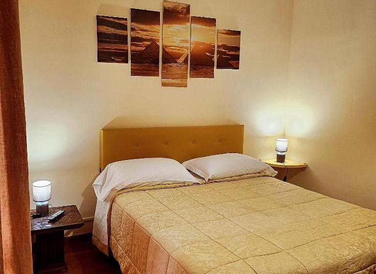 اتاق لوکس یک تخته, B&b Villa Sabrina