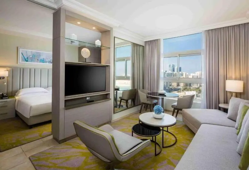 １ベッドルームアパートメント, Beach Rotana – All Suites