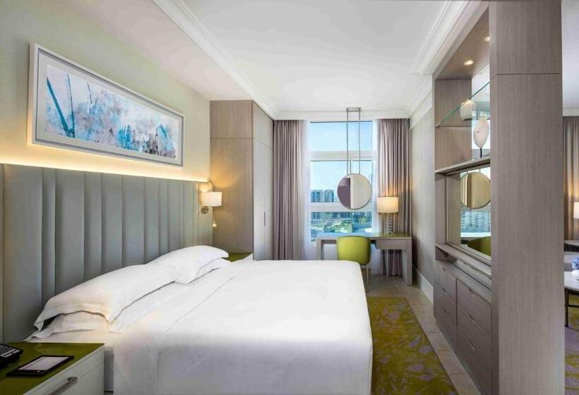 Апартаменты 2 Спальни, Beach Rotana – All Suites