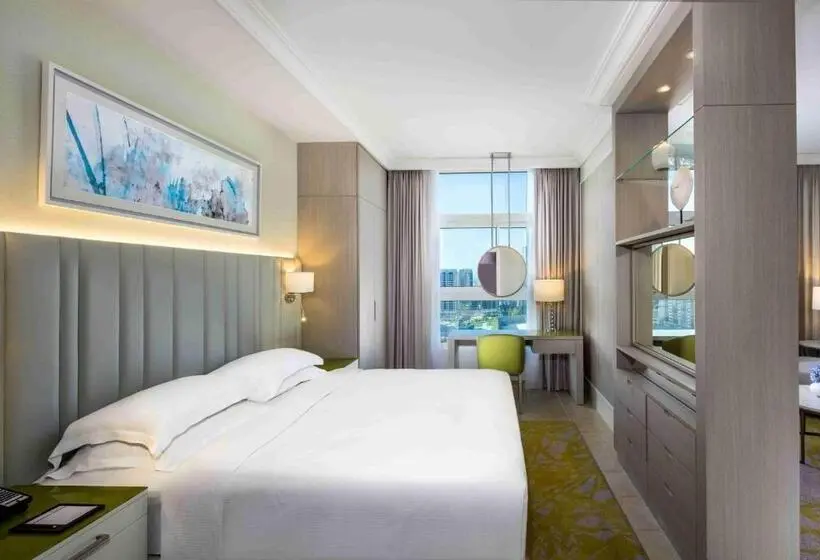 ２ベッドルームアパートメント, Beach Rotana – All Suites